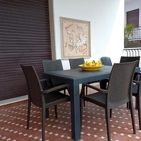 Terre Di Mare Near The Sandy Beach With Pool, Parking & Wifi Фонтане-Бьянке Экстерьер фото