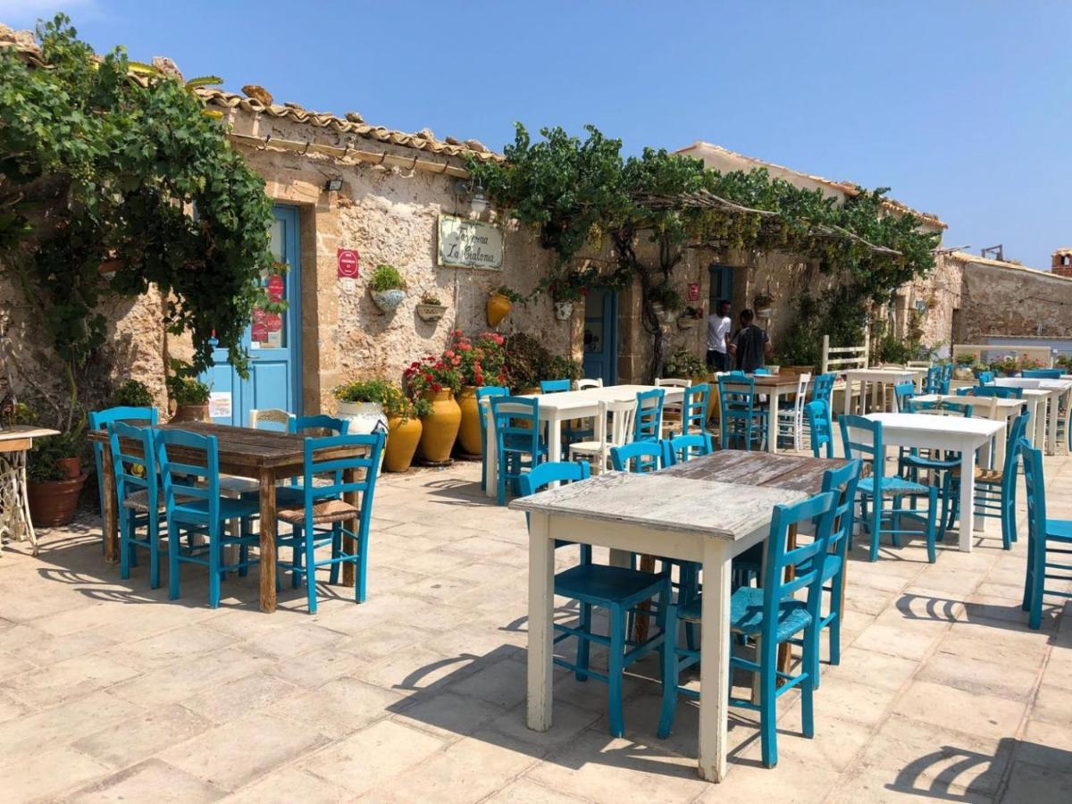 Terre Di Mare Near The Sandy Beach With Pool, Parking & Wifi Фонтане-Бьянке Экстерьер фото