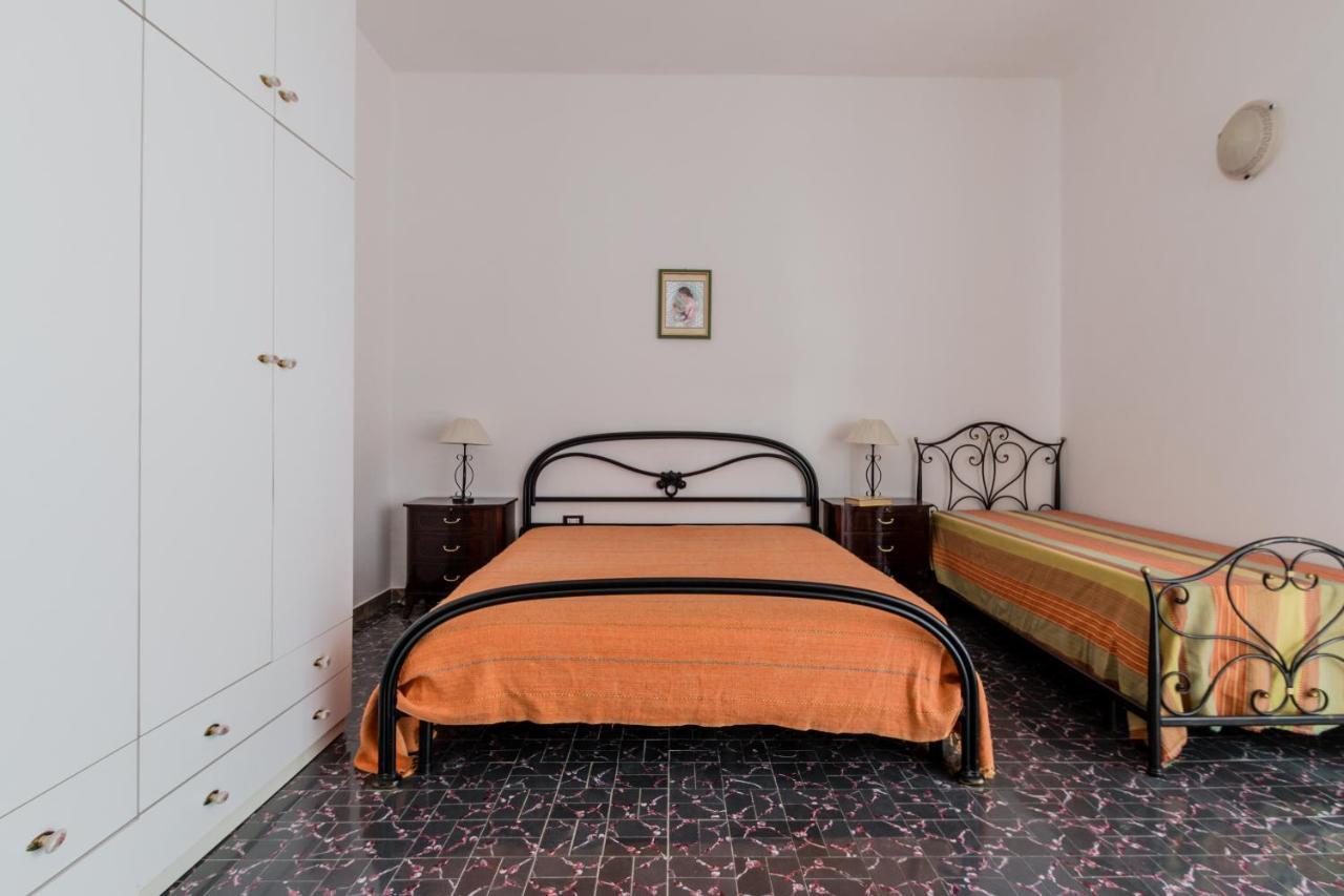 Terre Di Mare Near The Sandy Beach With Pool, Parking & Wifi Фонтане-Бьянке Экстерьер фото
