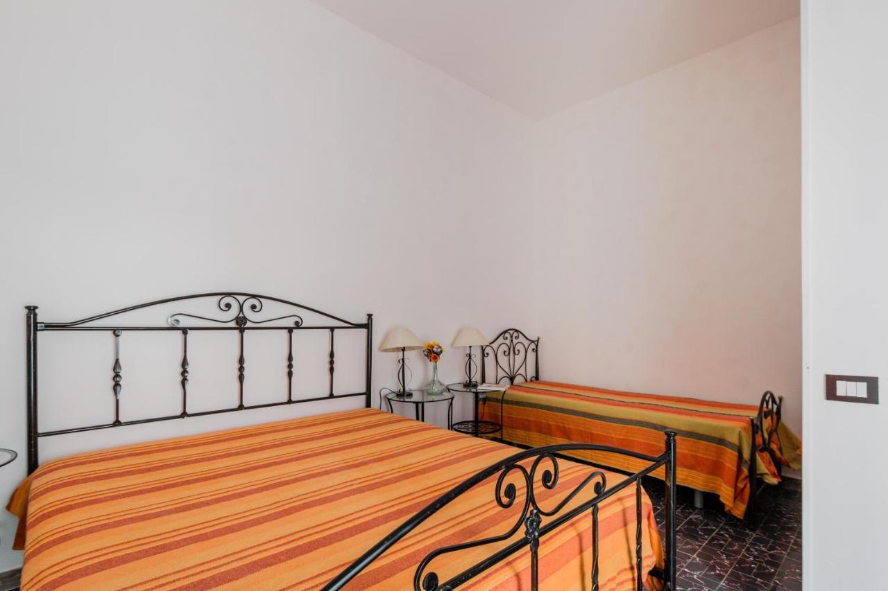 Terre Di Mare Near The Sandy Beach With Pool, Parking & Wifi Фонтане-Бьянке Экстерьер фото
