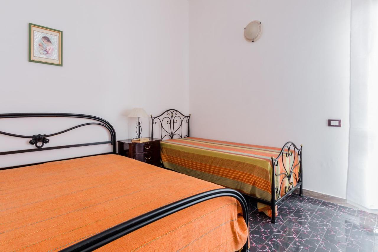 Terre Di Mare Near The Sandy Beach With Pool, Parking & Wifi Фонтане-Бьянке Экстерьер фото