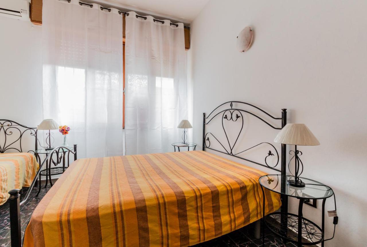 Terre Di Mare Near The Sandy Beach With Pool, Parking & Wifi Фонтане-Бьянке Экстерьер фото