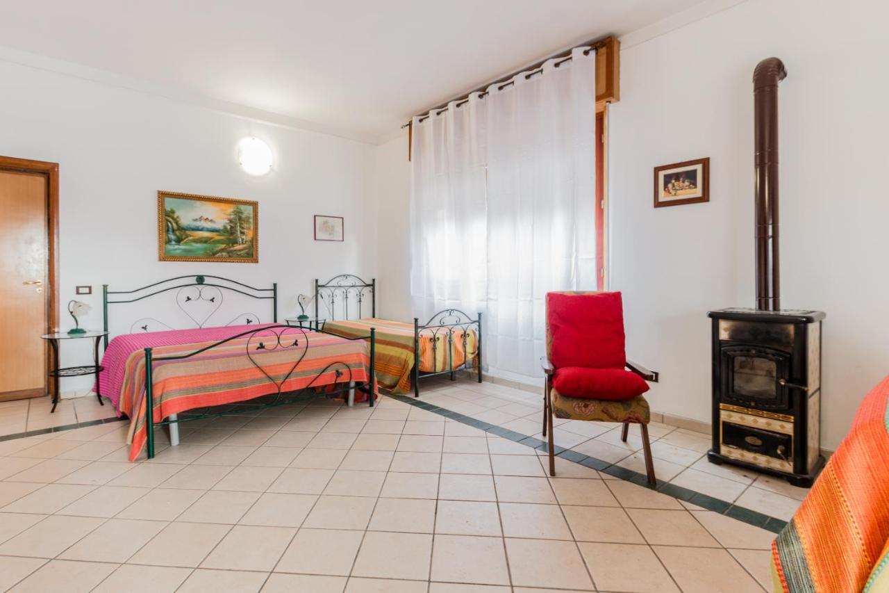 Terre Di Mare Near The Sandy Beach With Pool, Parking & Wifi Фонтане-Бьянке Экстерьер фото