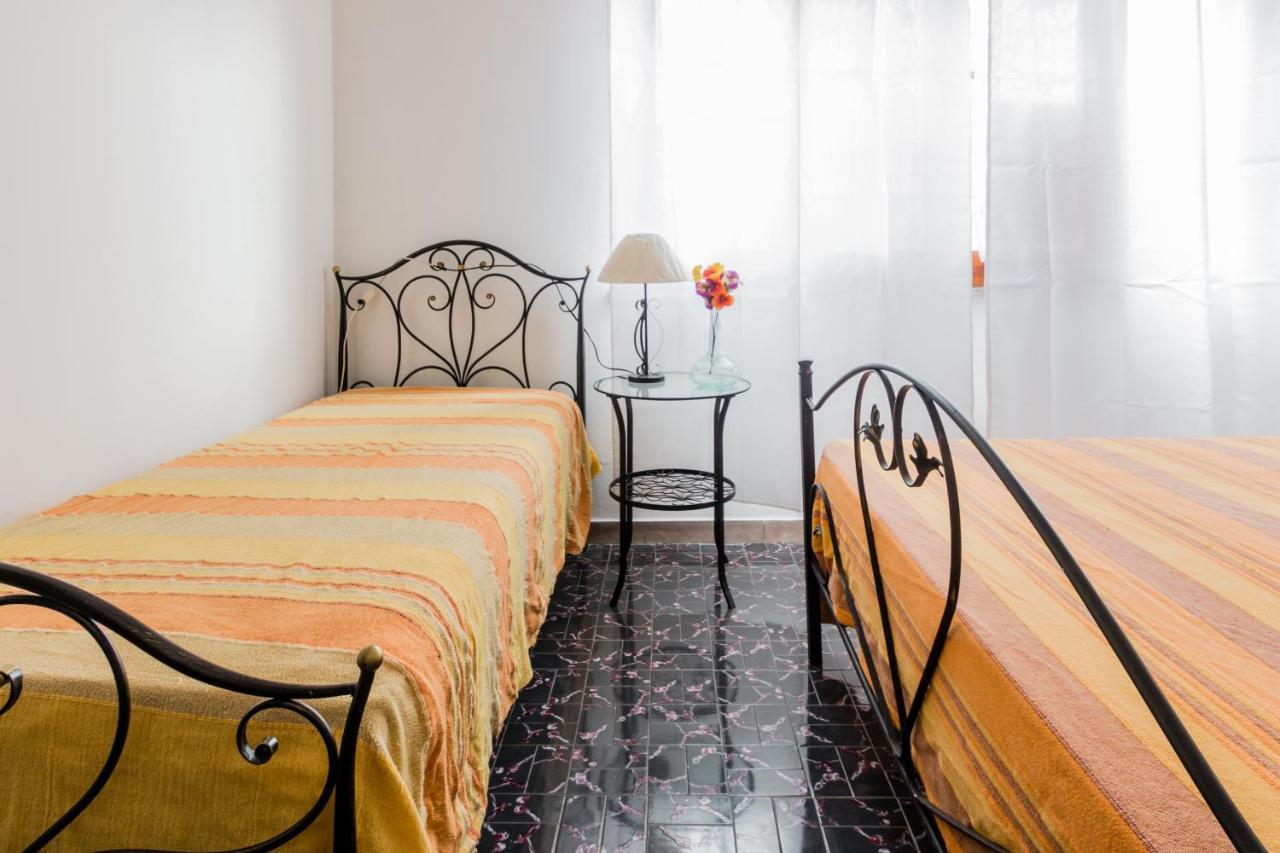 Terre Di Mare Near The Sandy Beach With Pool, Parking & Wifi Фонтане-Бьянке Экстерьер фото
