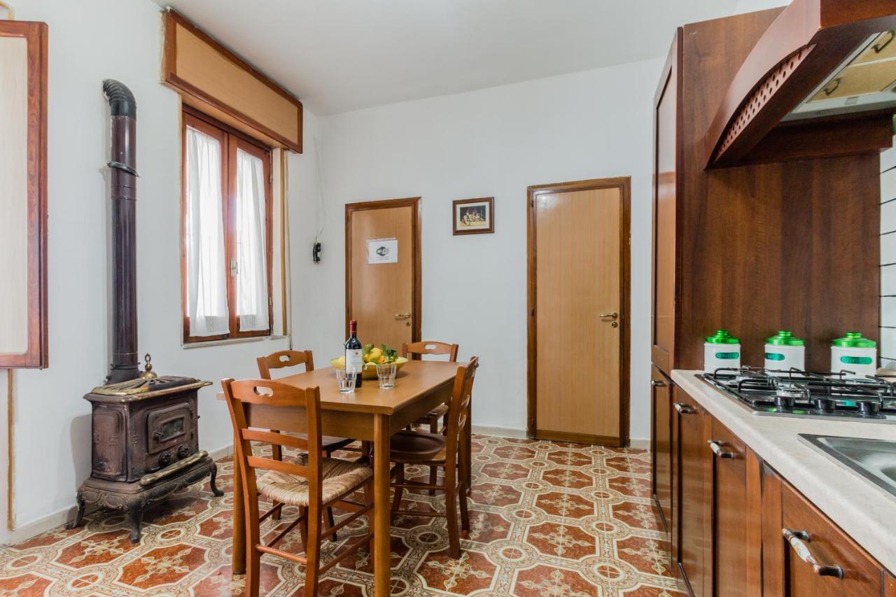 Terre Di Mare Near The Sandy Beach With Pool, Parking & Wifi Фонтане-Бьянке Экстерьер фото