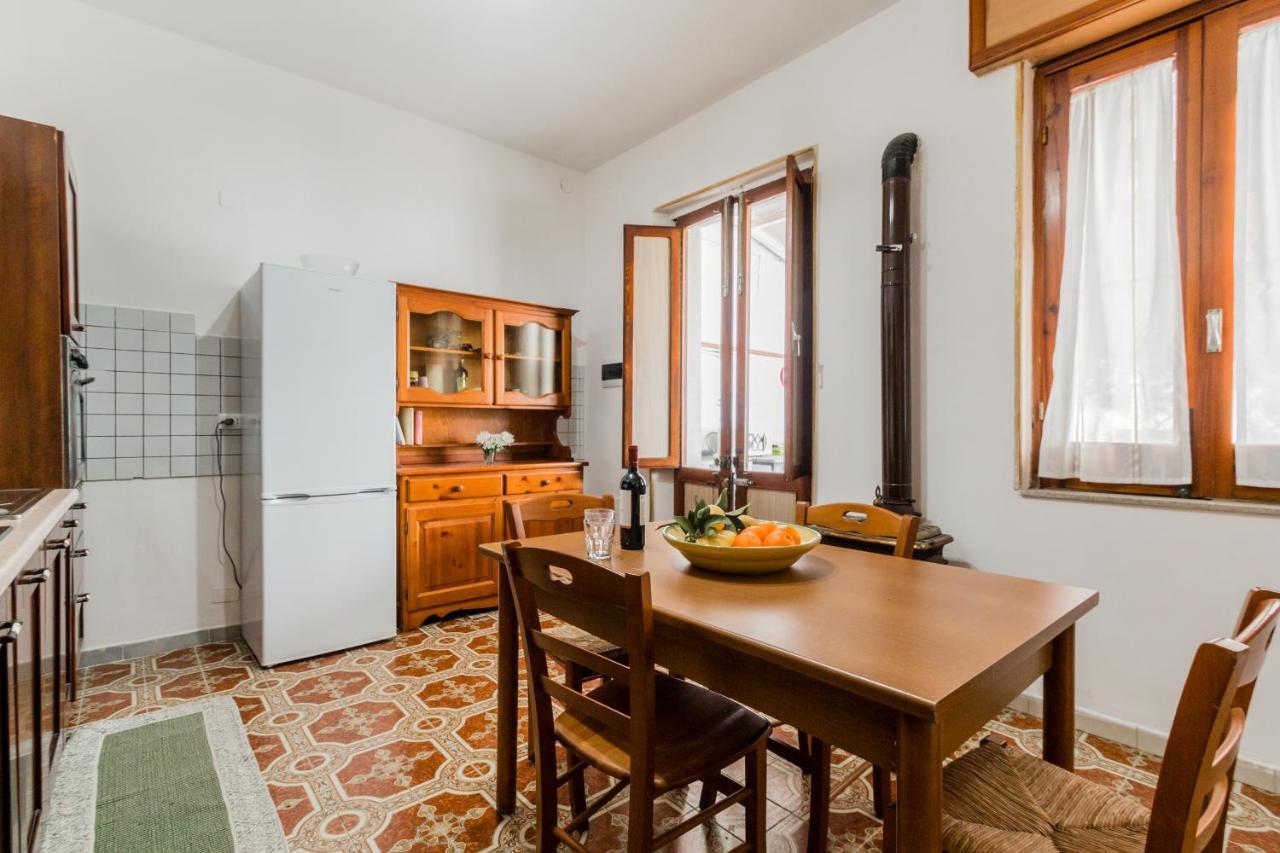 Terre Di Mare Near The Sandy Beach With Pool, Parking & Wifi Фонтане-Бьянке Экстерьер фото