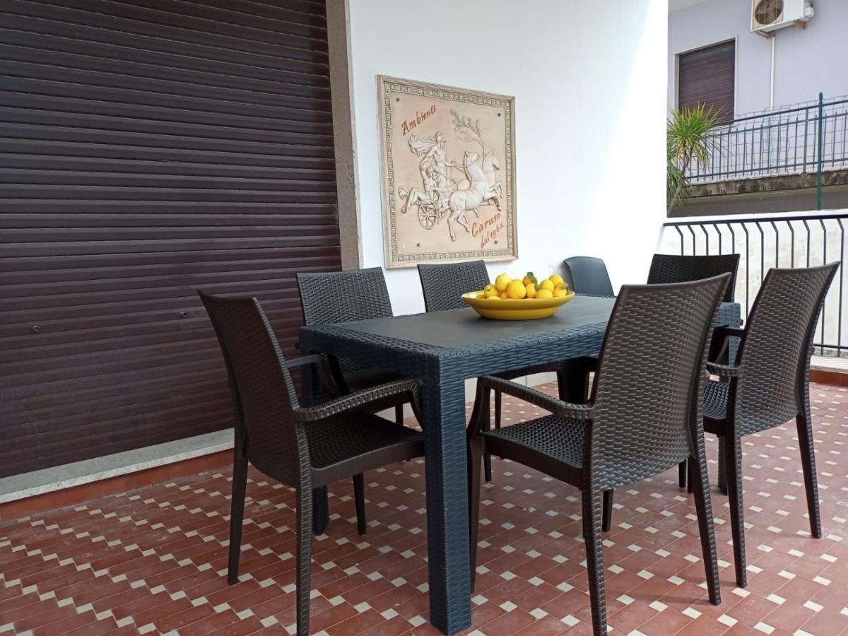 Terre Di Mare Near The Sandy Beach With Pool, Parking & Wifi Фонтане-Бьянке Экстерьер фото